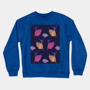 Ballet Aesthetic Crewneck Sweatshirt